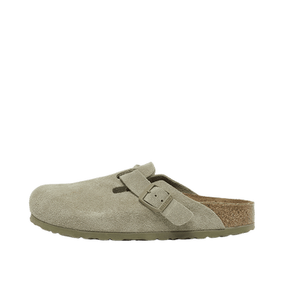 Birkenstock Boston Clog "Green" | 1025844