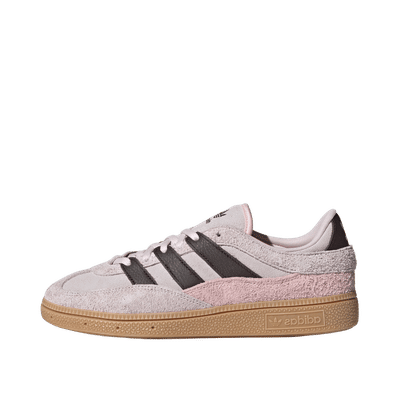 Adidas Handball Spezial St W "Almond Pink/Dark Brown/Clear Pink" | JR3703
