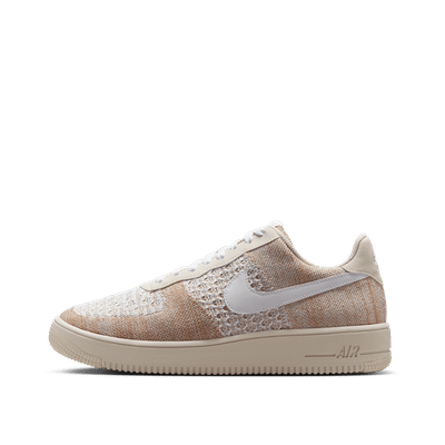 Nike Air Force 1 Flyknit 2.0 "Light Bone" | IB7675-001
