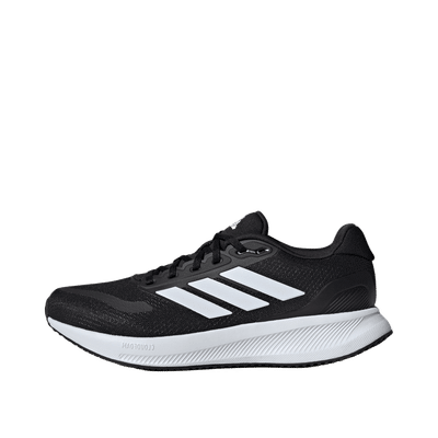 Adidas Runfalcon 5 "Core Black / Cloud White / Core Black" | IH7758