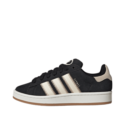 Adidas Campus 00s Wmns "Core Black/Cream White/Magic Beige" | JQ5806