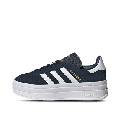 Blauwe Adidas Gazelle sneakers - Sneakerbaron NL