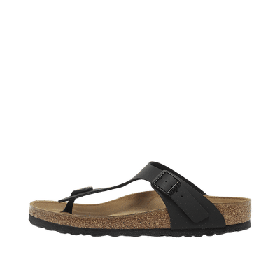 Birkenstock Gizeh BF "Black" | 43691