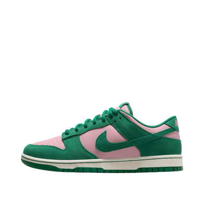 Nike Dunk Low Retro SE "Medium Soft Pink & Malachite" | FZ0549-600