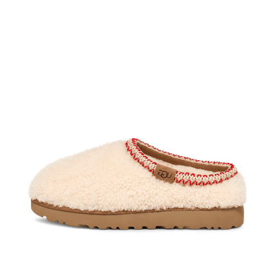 UGG Tasman Maxi Curly Slipper Natural (Women's)