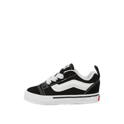 Vans Knu Skool (TD) "Black" | VN000D0K6BT