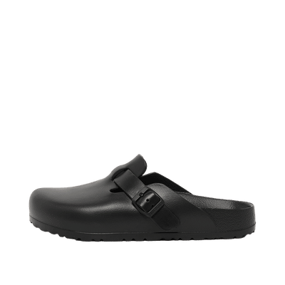 Birkenstock Boston Essentials Narrow Fit Clog "Black" | 127103