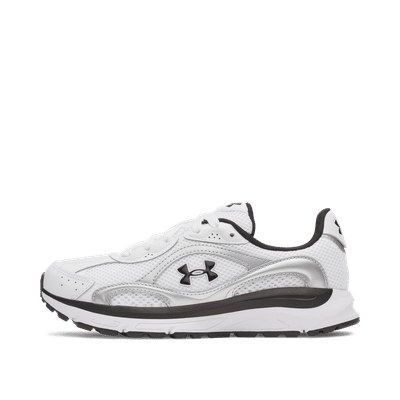 Under Armour Tech Runner "White/Metallic Silver/Black" | 6007575103