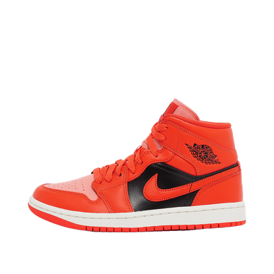 Air Jordan 1 Mid SE "Crimson Bliss" | DM3381-600