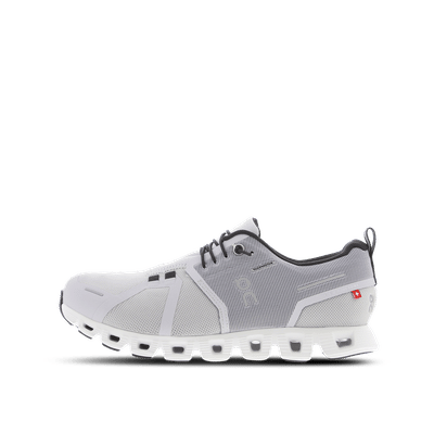 On Cloud 5 Waterproof Wmns "Glacier/White" | 5998837