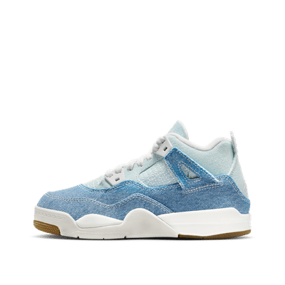 Jordan 4 Retro TD "Worn Blue" | IB6715-100