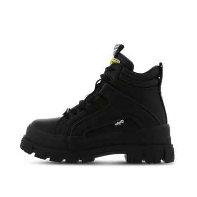 Buffalo Aspha Wmns "Black" | 1622045