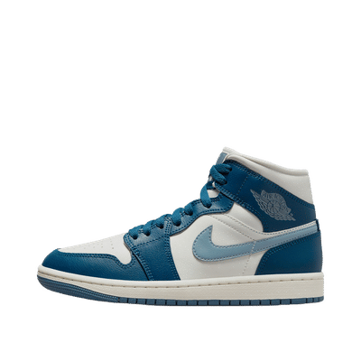 Air Jordan 1 Mid "Sky J French Blue" | BQ6472-414