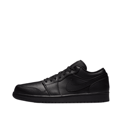 air-jordan-1-low-triple-black-mens-size-11