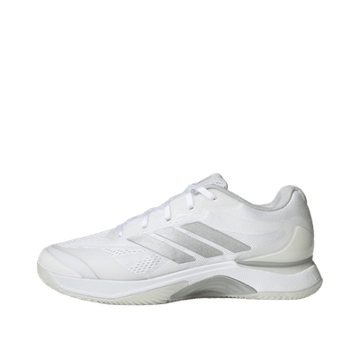 Adidas Avacourt 3 "Cloud White / Silver Metallic / Dash Grey" | JP8859