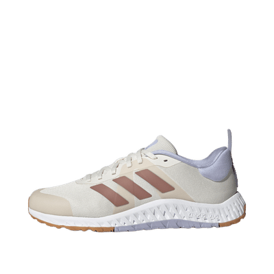Adidas Everyset "Chalk White / Warm Clay / Violet Tone" | IH5258