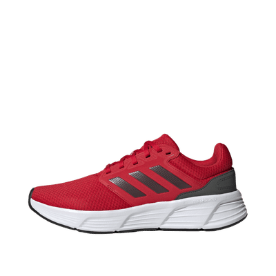 Adidas Galaxy 6 "Better Scarlet / Aurora Metallic / Legend Ivy" | IE8132