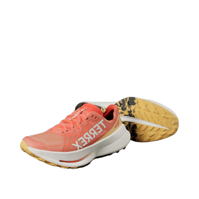 Adidas Terrex Agravic Speed Ultra "Impact Orange / Crystal White / Semi Spark" | IF6594