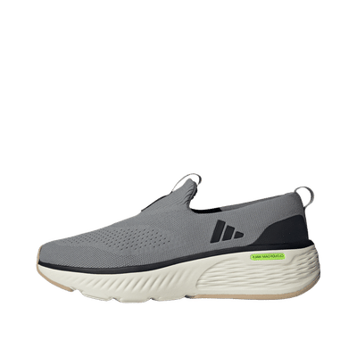 Adidas Cloudfoam Go Lounger "Grey Three / Core Black / Off White" | ID4021