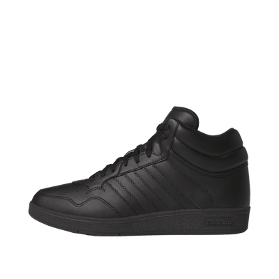 Adidas Hoops 4.0 Mid "Core Black / Cloud White" | JQ5212