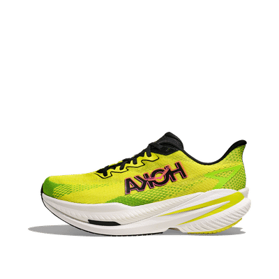 Hoka M Mach X 3 "Neon Hoka Citrus/Neon Lime" | 1168720NNHK
