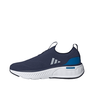 Adidas Cloudfoam Go Sock "Dark Blue / Halo Silver / Core Black" | ID4037