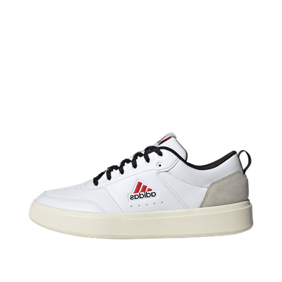 Adidas Park Street "Cloud White / Better Scarlet / Core Black" | JI1840