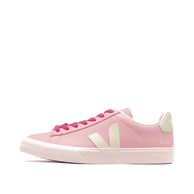 Veja Campo Leather "Marshmallow/Stone/Petal" | CP0521403A