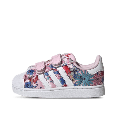 Adidas Superstar II Infant "Pink" | JQ2003