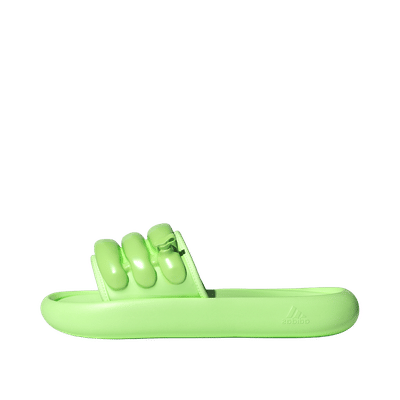 Adidas Zplaash Slide "Green Spark" | IF0889