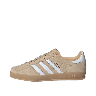 Adidas Gazelle Indoor Wmns "Magic Beige/Ftw White/Gum3" | IH5482