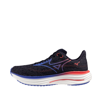 Mizuno Wave Rider 29 W "Odyssey Gray/Iris Bloom/Calyps" | J1GD250321