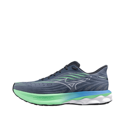 Mizuno Wave Skyrise 6 Men's "Green" | J1GC250901