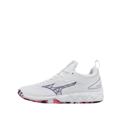 Mizuno Wmns Wave Luminous 3 "White" | V1GC242020