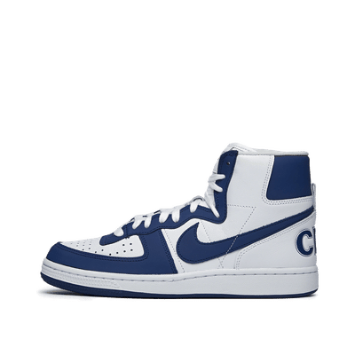 Comme des Garçons Homme Plus x Nike Terminator High SP "White" | FD4159-100