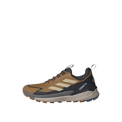Adidas Terrex Free Hiker 2 Low Gore-Tex "Brown" | JP5611-10