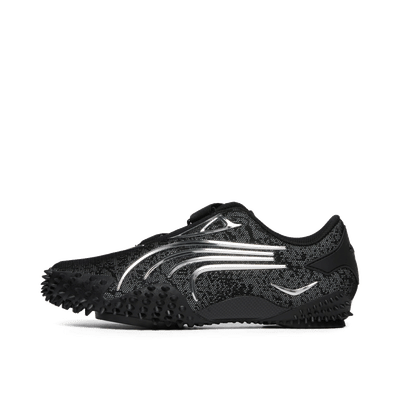 Puma Mostro Metallic "Puma Black-Puma Silver" | 401015-01