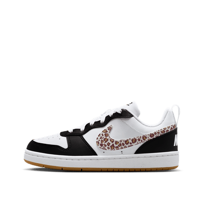 Nike Court Borough Low "Black" | IR0566-001