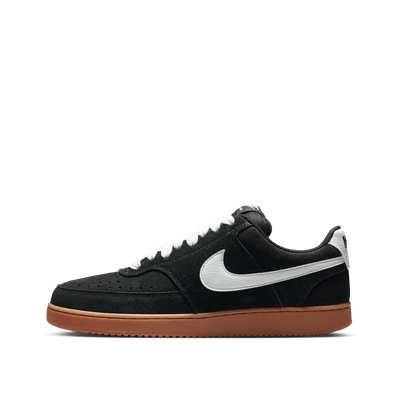 Nike Court Vision Low FL "Black" | IO7727-001