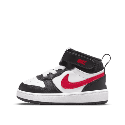Nike Court Borough Mid 2 "White" | DO5894-161