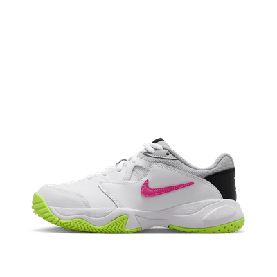 NikeCourt Jr. Lite 2 "White" | CD0440-107