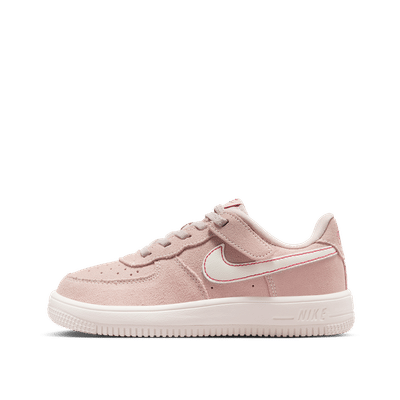 Nike Force 1 Low LV8 EasyOn PS "Pink" | II7095-600