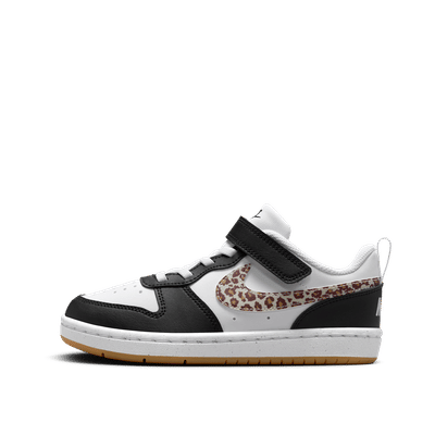 Nike Court Borough Low "Black" | IR0564-001