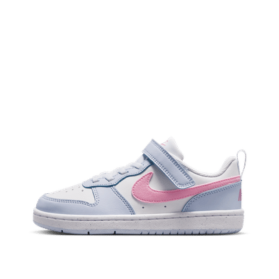 Nike Court Borough Low Essential+ "White" | IQ2726-101