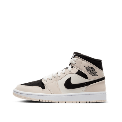 Air Jordan 1 Mid "Barely Orange" | BQ6472-800