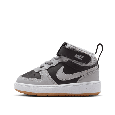 Nike Court Borough MID 2 "Black" | CD7784-016