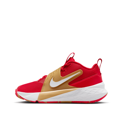 Nike Team Hustle D 12 "Red" | HF6279-603