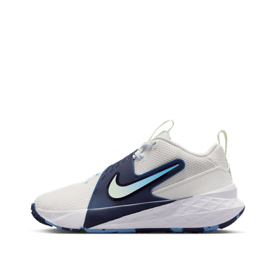 Nike Team Hustle D 12 "White" | HF6279-104