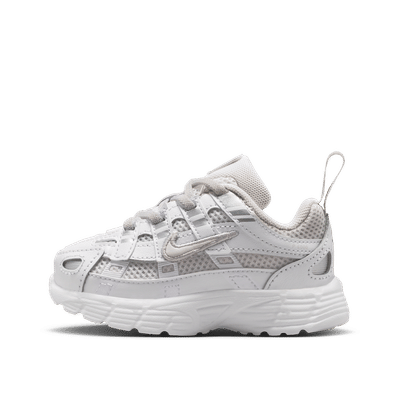 Nike P-6000 TD "White/Grey" | IO4646-017