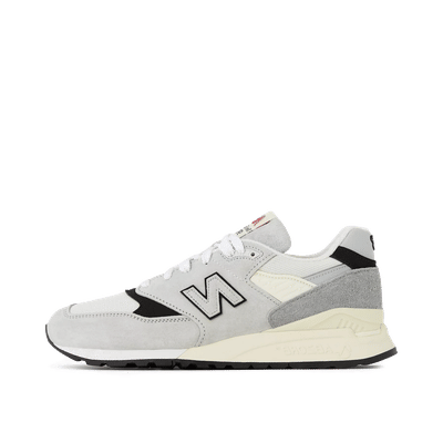 New Balance 998 Made in USA "Grey/Black" | U998GB